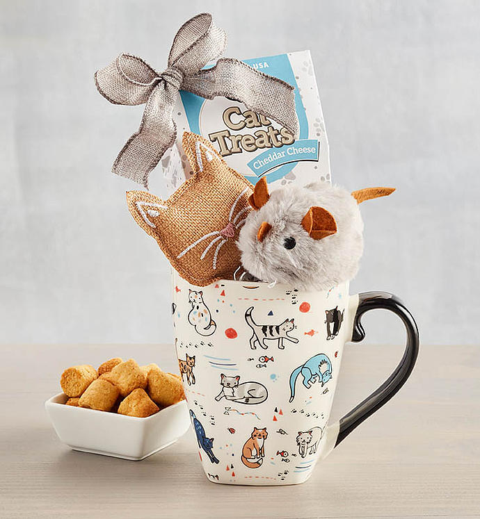 Max & Milo™ Kitty Mug Gift